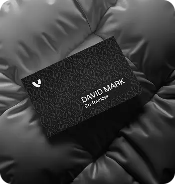 Playground item: Business card